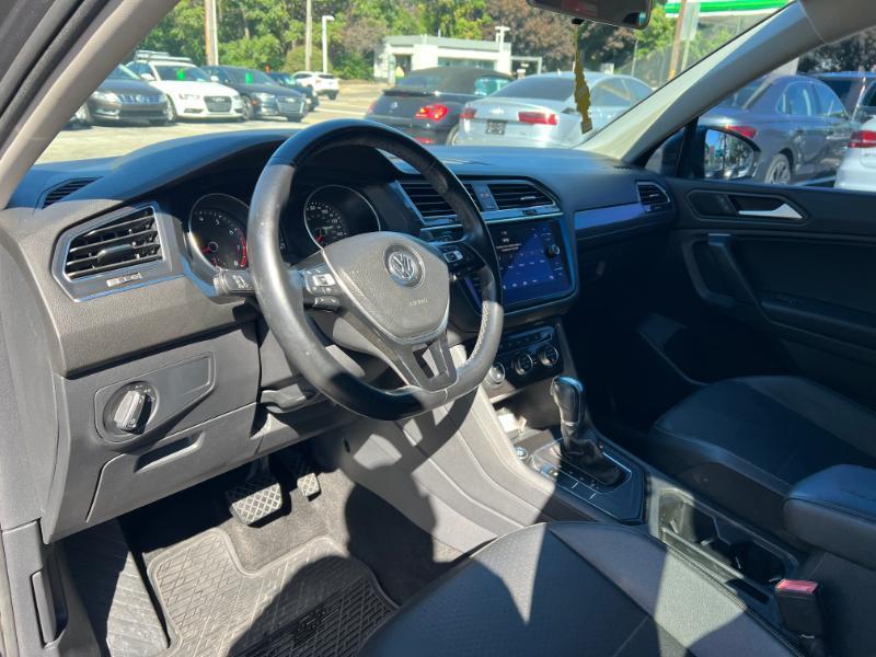 Volkswagen Tiguan SEL 2019