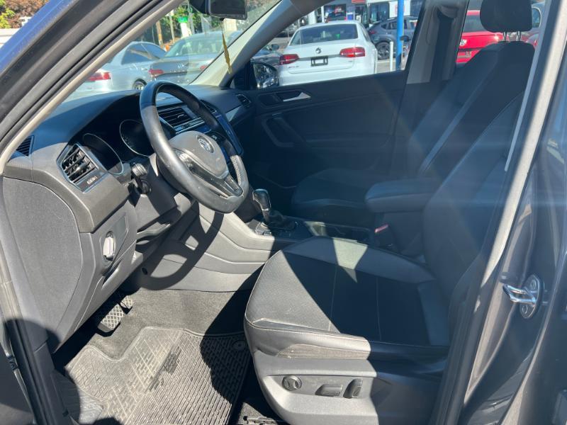 Volkswagen Tiguan SEL 2019