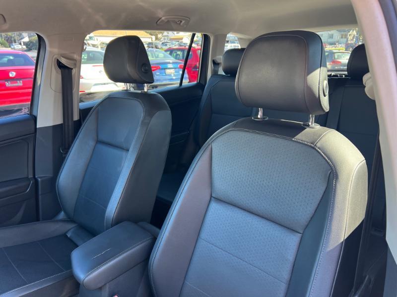 Volkswagen Tiguan SEL 2019