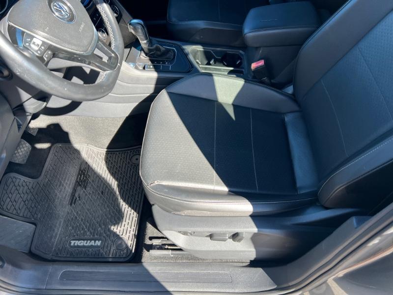 Volkswagen Tiguan SEL 2019