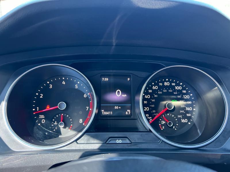 Volkswagen Tiguan SEL 2019