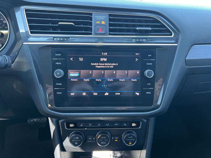 Volkswagen Tiguan SEL 2019