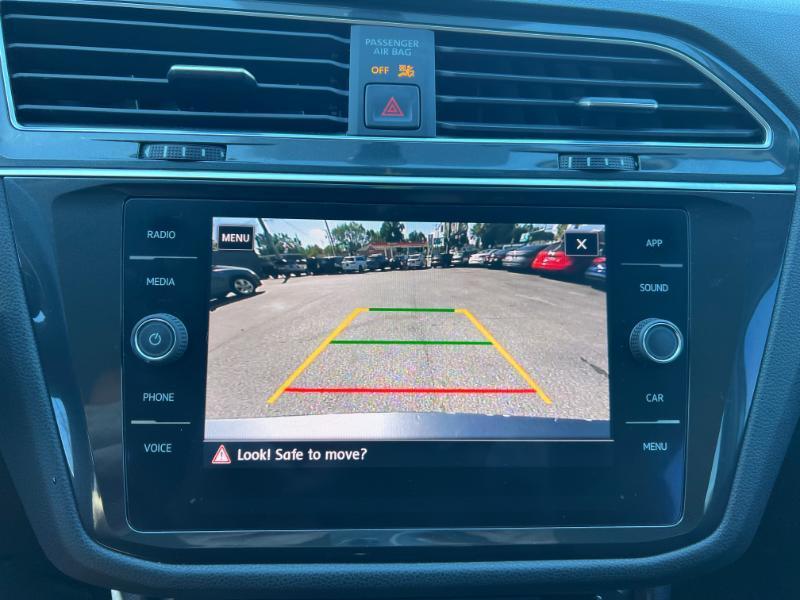 Volkswagen Tiguan SEL 2019