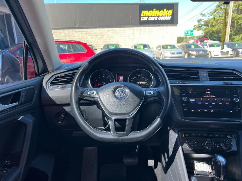 Volkswagen Tiguan SEL 2019