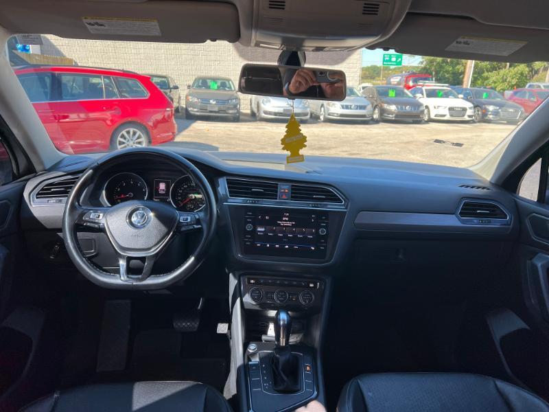 Volkswagen Tiguan SEL 2019
