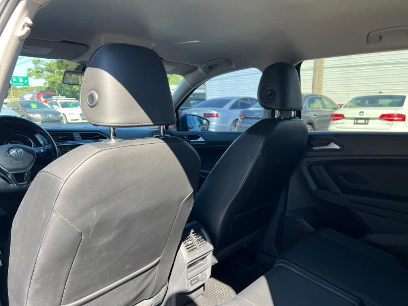 Volkswagen Tiguan SEL 2019