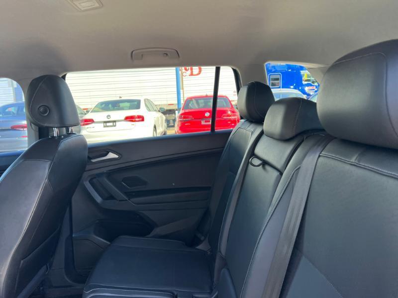 Volkswagen Tiguan SEL 2019