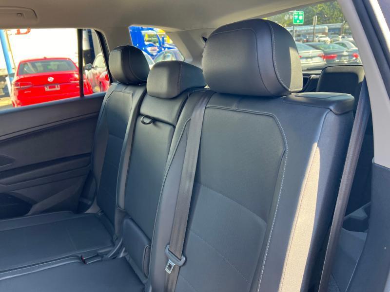 Volkswagen Tiguan SEL 2019