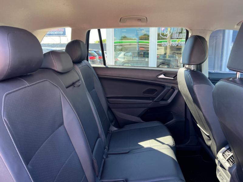 Volkswagen Tiguan SEL 2019