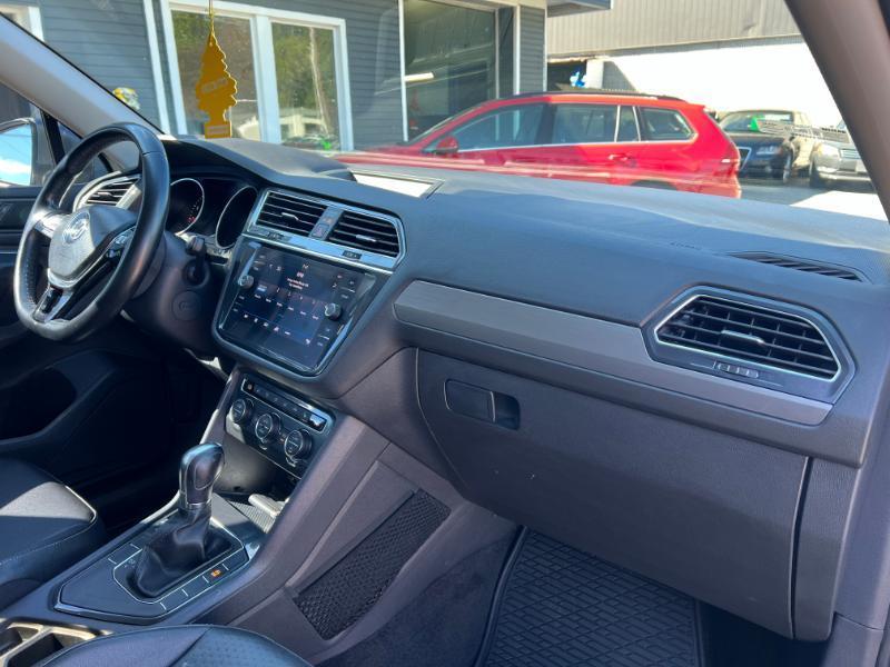 Volkswagen Tiguan SEL 2019