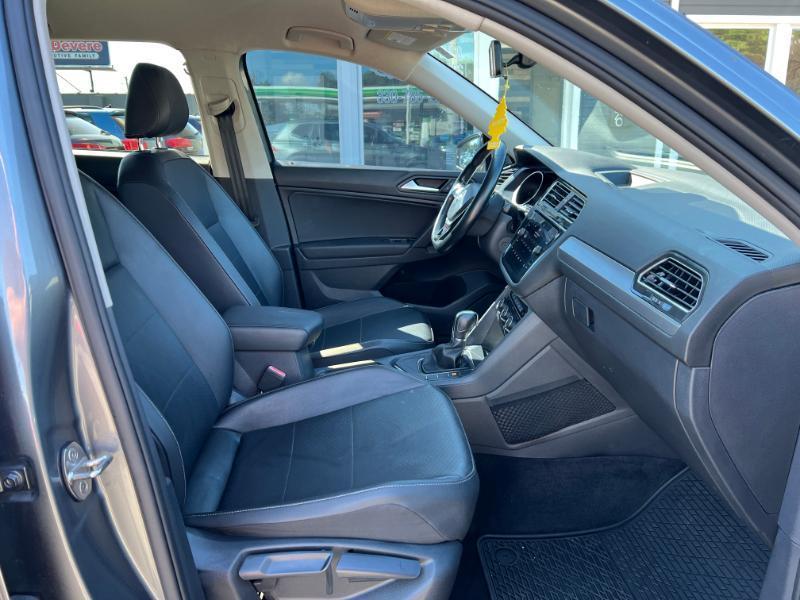 Volkswagen Tiguan SEL 2019
