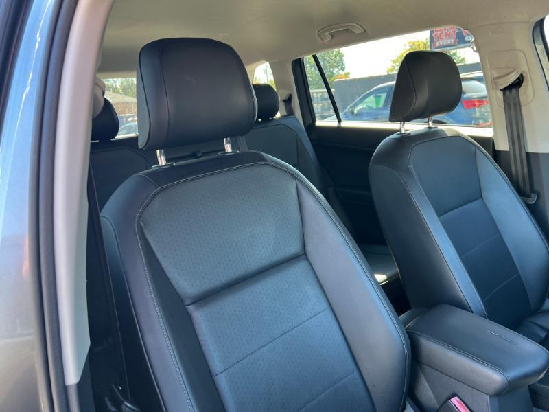 Volkswagen Tiguan SEL 2019