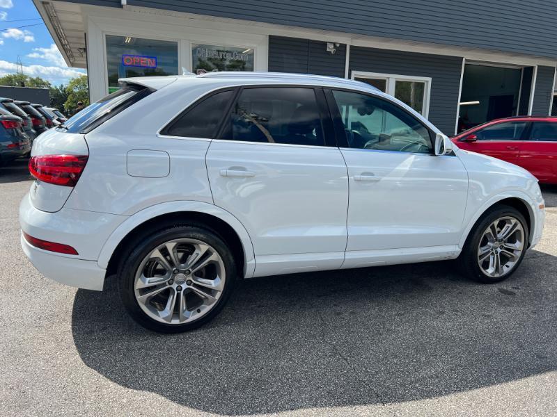 Audi Q3 Prestige quattro 2015