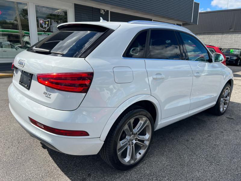 Audi Q3 Prestige quattro 2015