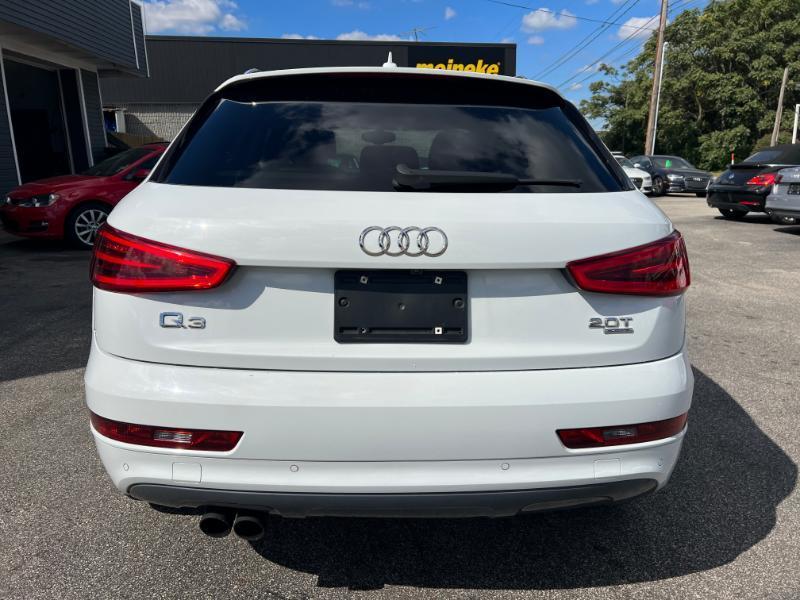 Audi Q3 Prestige quattro 2015