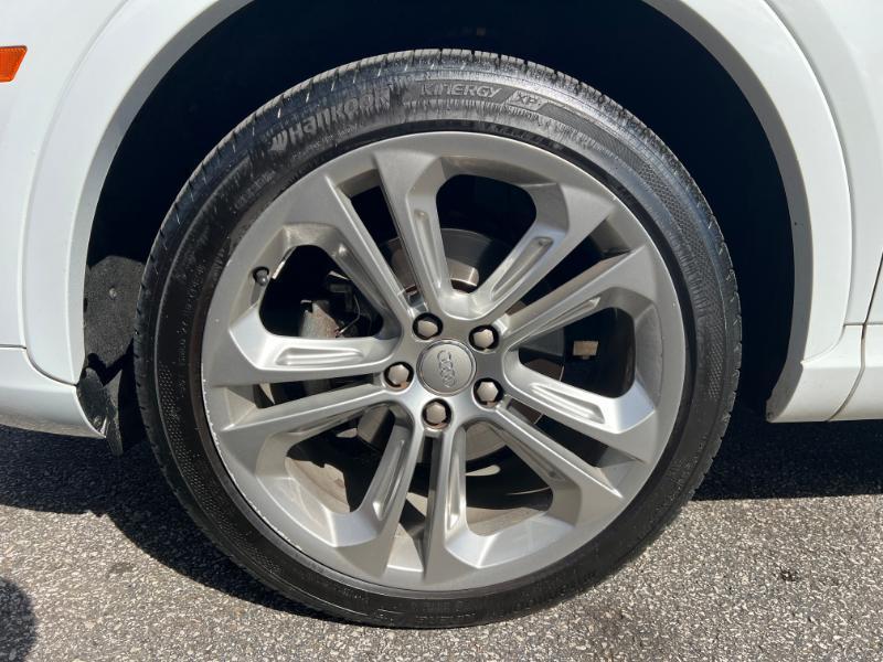 Audi Q3 Prestige quattro 2015