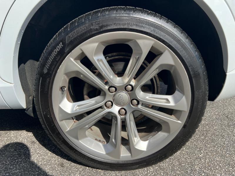 Audi Q3 Prestige quattro 2015