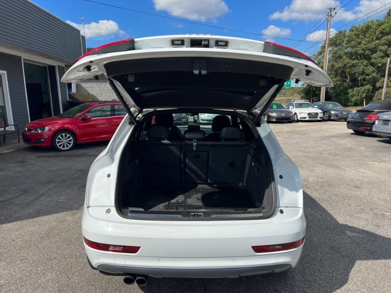 Audi Q3 Prestige quattro 2015