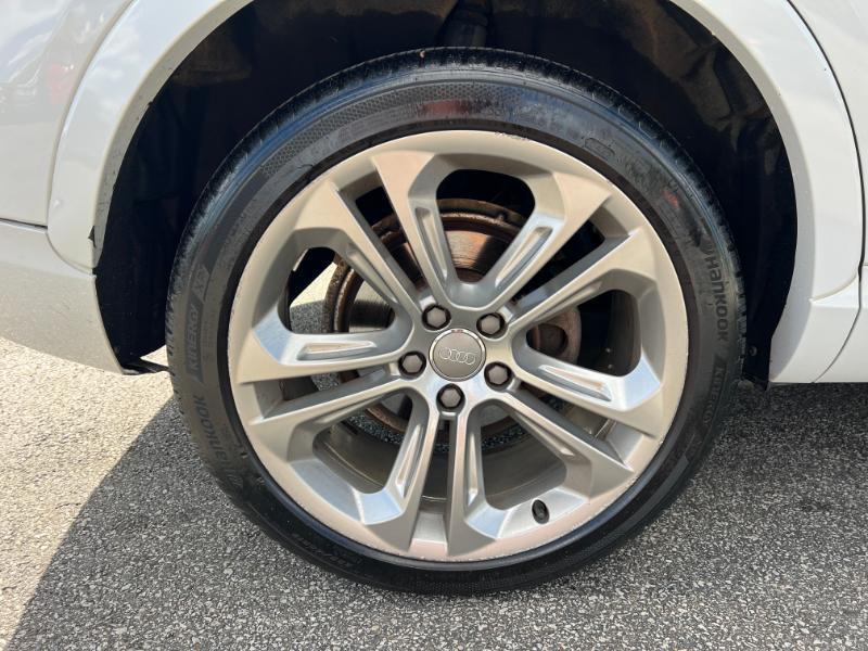 Audi Q3 Prestige quattro 2015