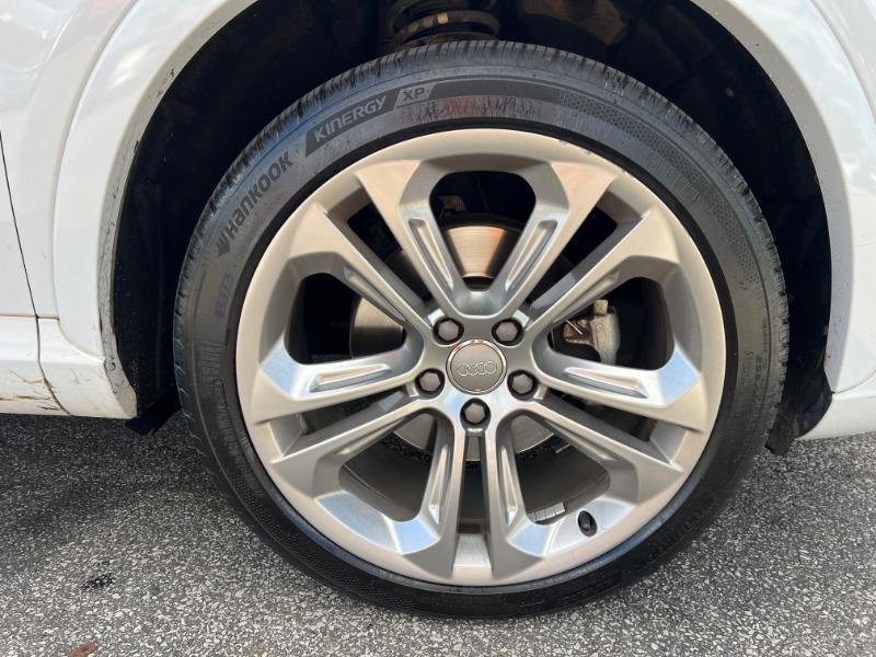 Audi Q3 Prestige quattro 2015