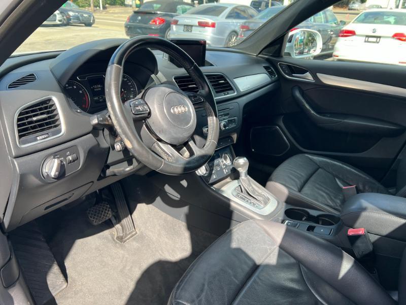 Audi Q3 Prestige quattro 2015