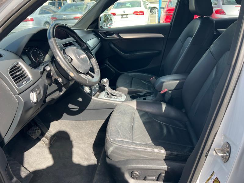 Audi Q3 Prestige quattro 2015