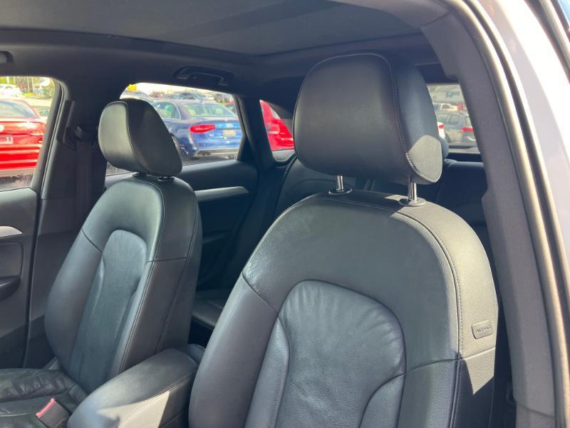 Audi Q3 Prestige quattro 2015