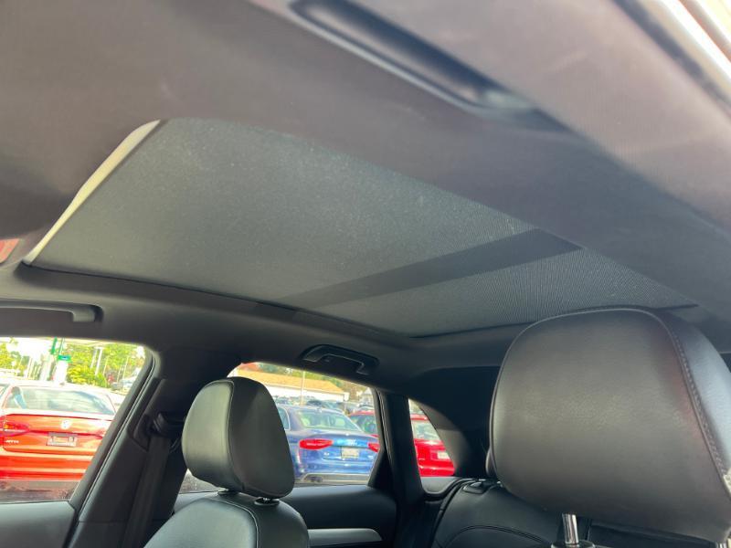 Audi Q3 Prestige quattro 2015
