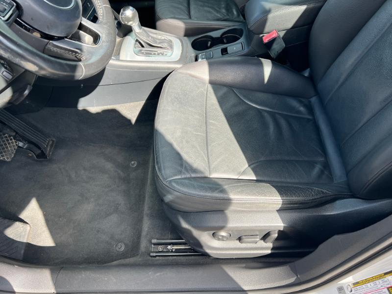 Audi Q3 Prestige quattro 2015