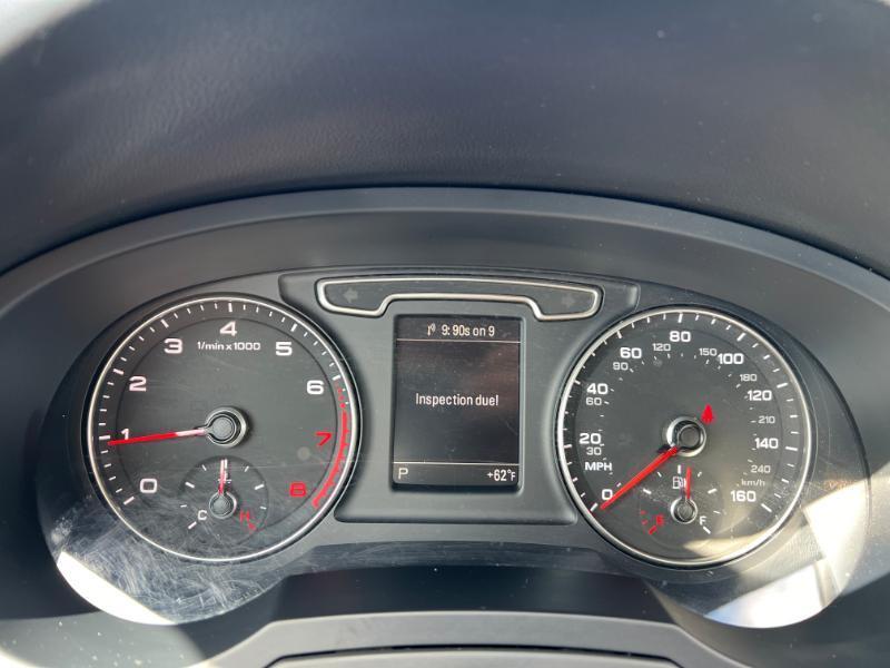 Audi Q3 Prestige quattro 2015
