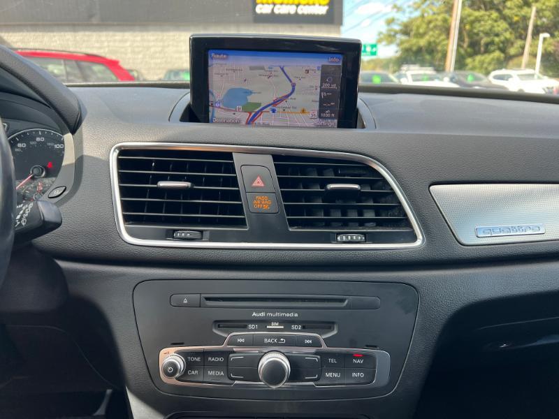 Audi Q3 Prestige quattro 2015