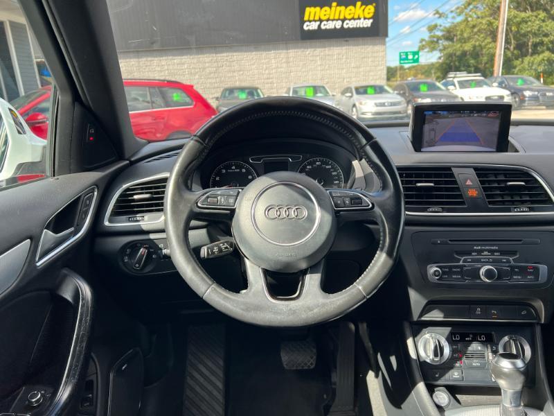 Audi Q3 Prestige quattro 2015