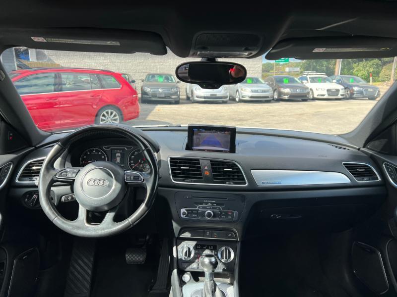 Audi Q3 Prestige quattro 2015