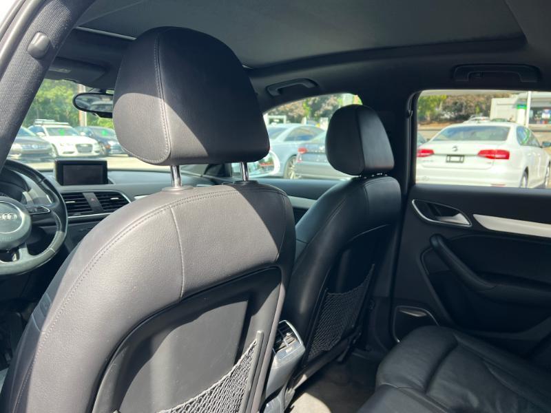 Audi Q3 Prestige quattro 2015