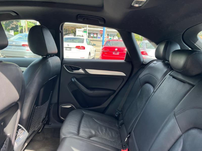 Audi Q3 Prestige quattro 2015