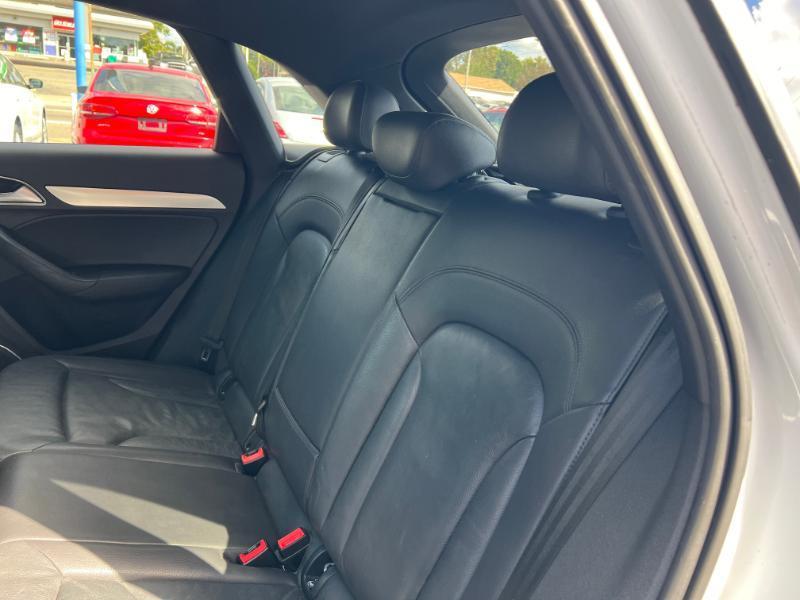 Audi Q3 Prestige quattro 2015