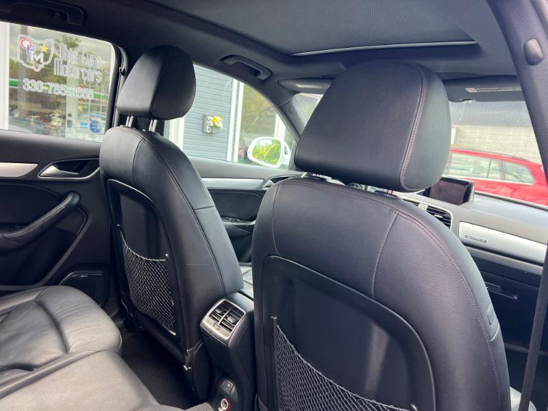 Audi Q3 Prestige quattro 2015