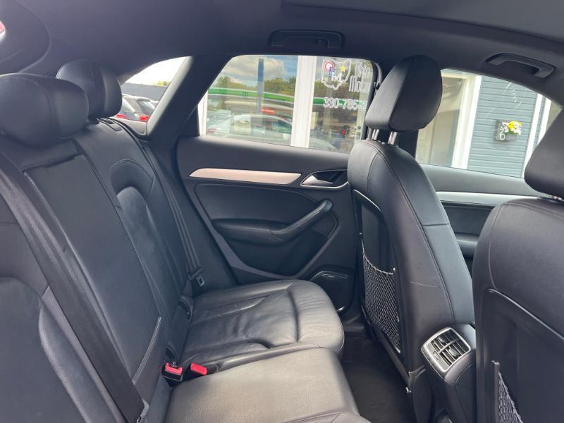 Audi Q3 Prestige quattro 2015