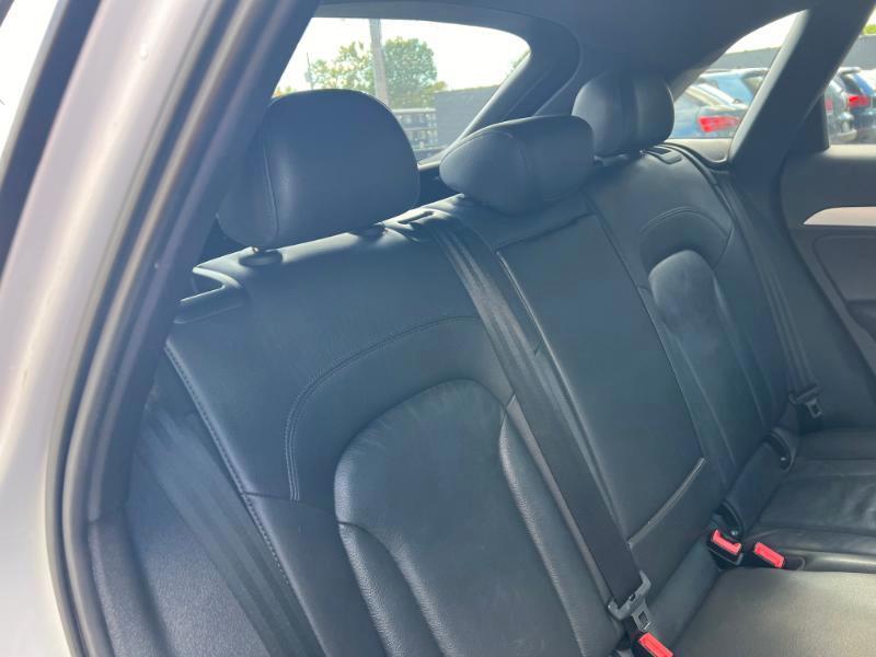 Audi Q3 Prestige quattro 2015