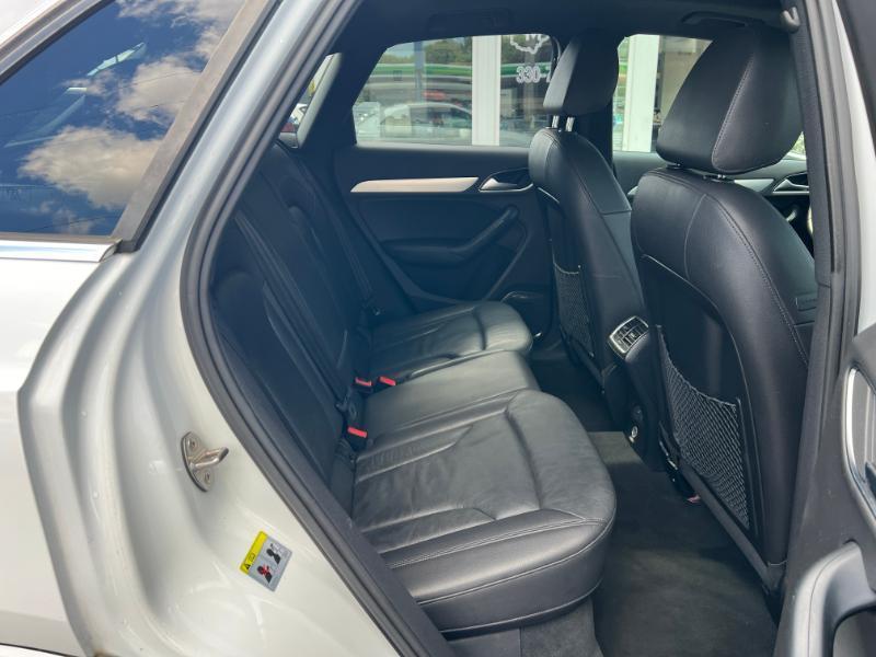 Audi Q3 Prestige quattro 2015