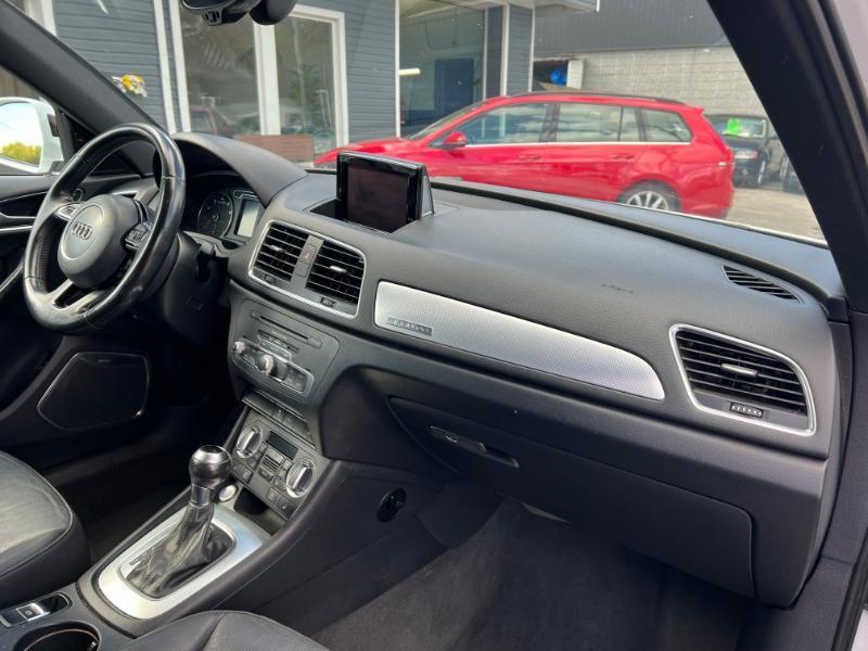 Audi Q3 Prestige quattro 2015