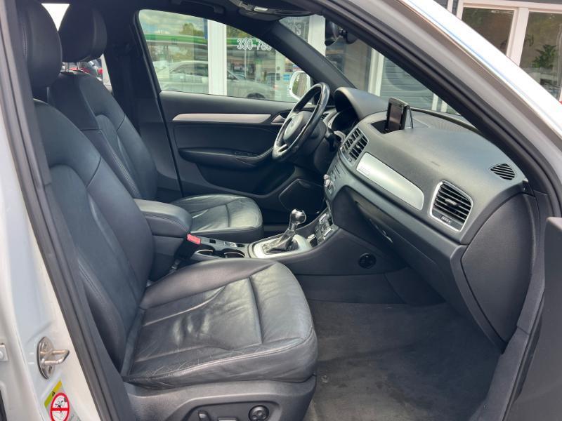 Audi Q3 Prestige quattro 2015