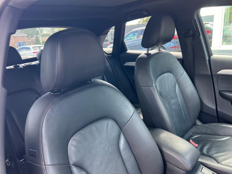Audi Q3 Prestige quattro 2015