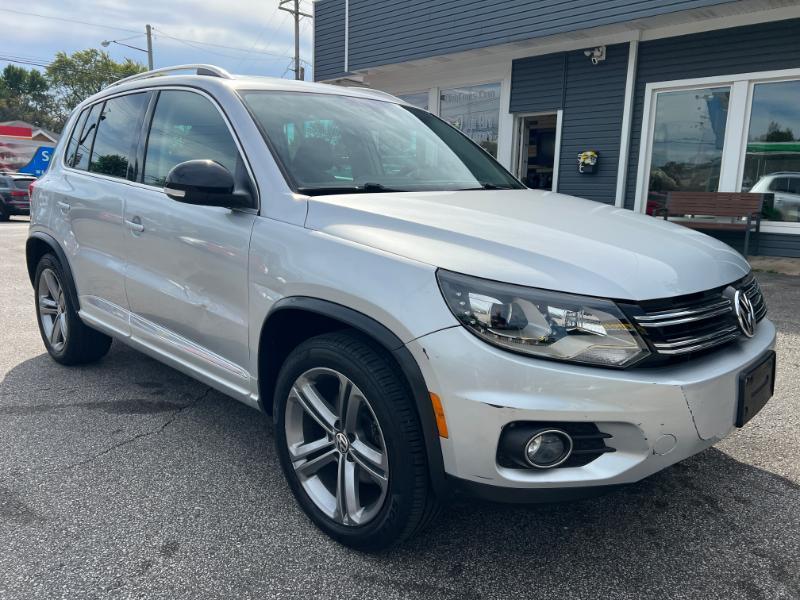 Volkswagen Tiguan Sport 4Motion 2017