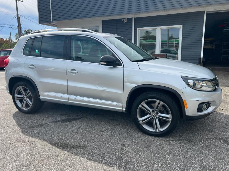 Volkswagen Tiguan Sport 4Motion 2017