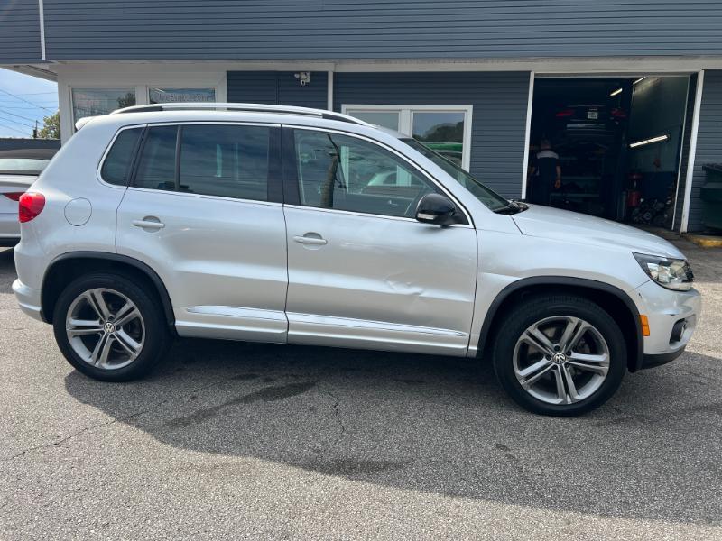 Volkswagen Tiguan Sport 4Motion 2017