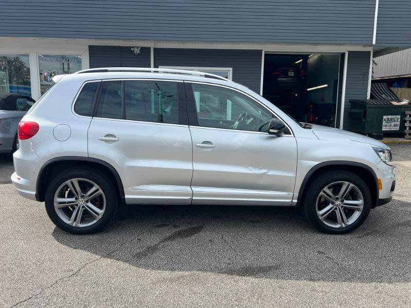 Volkswagen Tiguan Sport 4Motion 2017