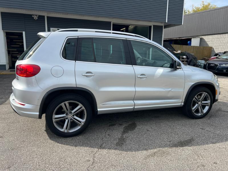 Volkswagen Tiguan Sport 4Motion 2017
