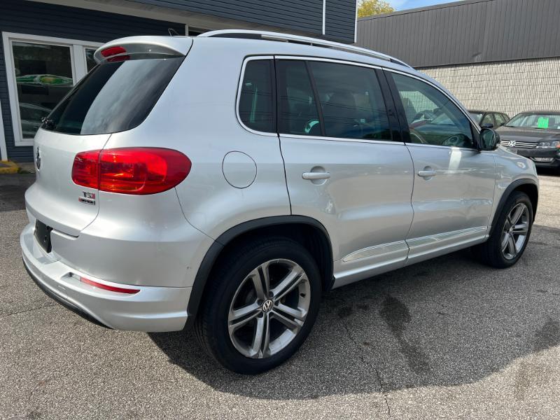 Volkswagen Tiguan Sport 4Motion 2017