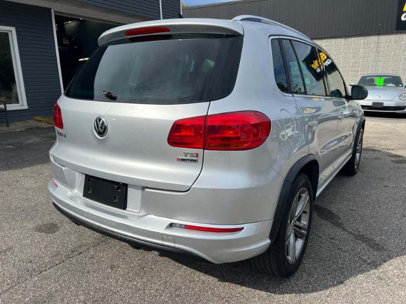 Volkswagen Tiguan Sport 4Motion 2017